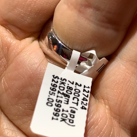 🌟🌟Gorgeous real diamonds 2.00ct white gold - Picture 6 of 8